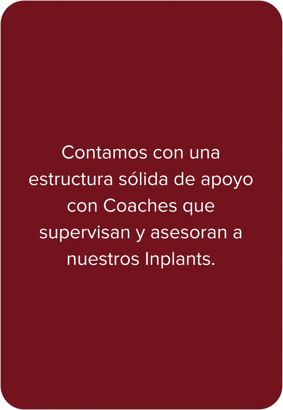El INPlant correcto para contabilidad en Guatemala, Honduras y El Salvador. Gestión efectiva de personal financiero con resultados reales