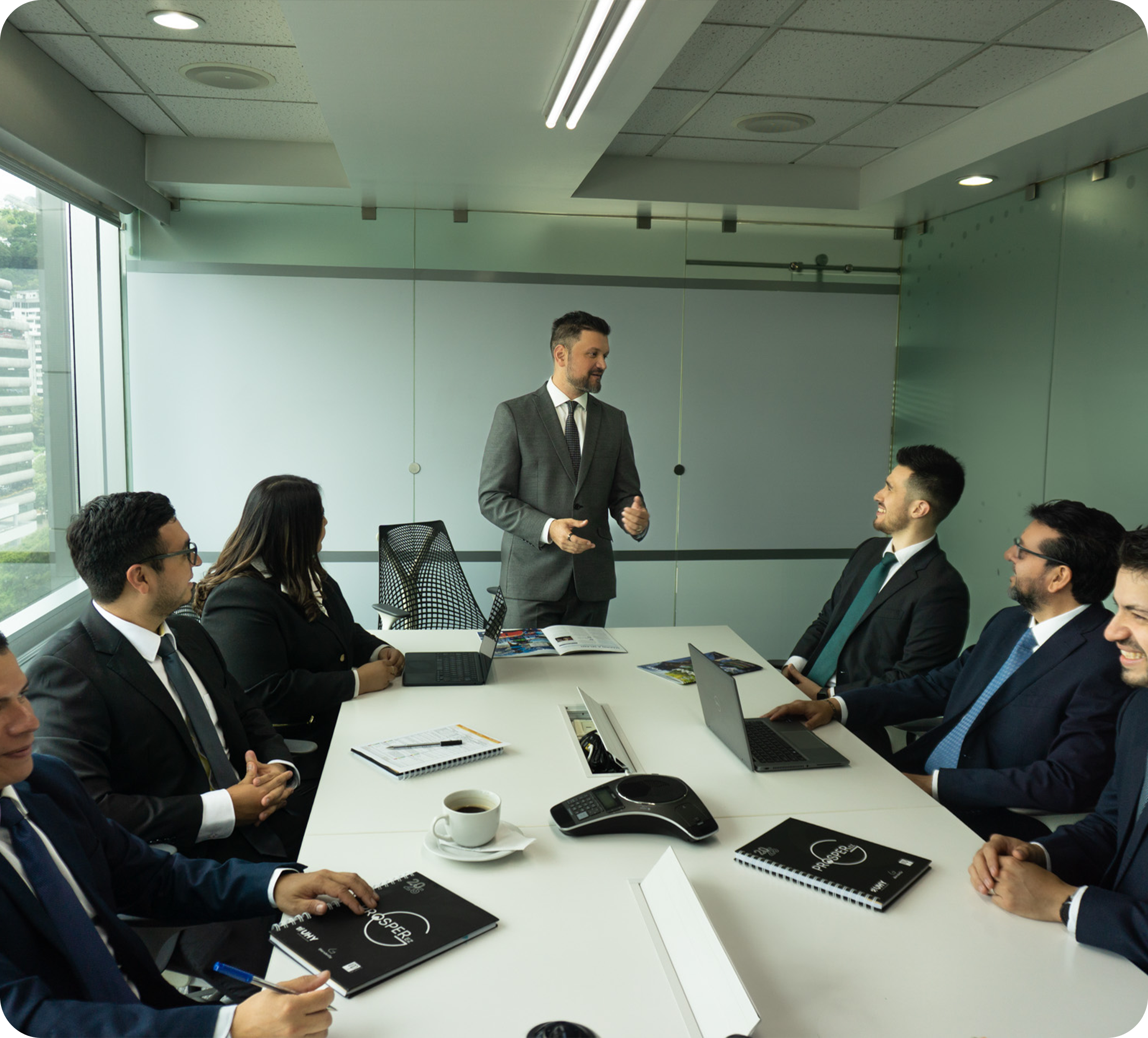 Outsourcing financiero Centroamérica con la garantía INPlants. Gestión de contadores enfocada en la estrategia empresarial