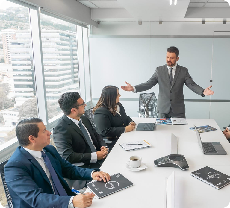 Staffing financiero con la experiencia de INPlants. Garantizamos control de procesos contables y gestión de contadores estratégicos